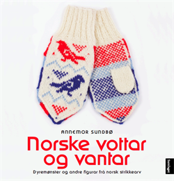 NORSKE VOTTAR OG VANTAR